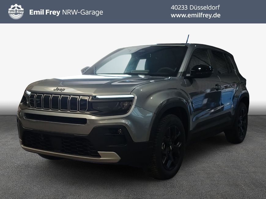 Image of Jeep Avenger