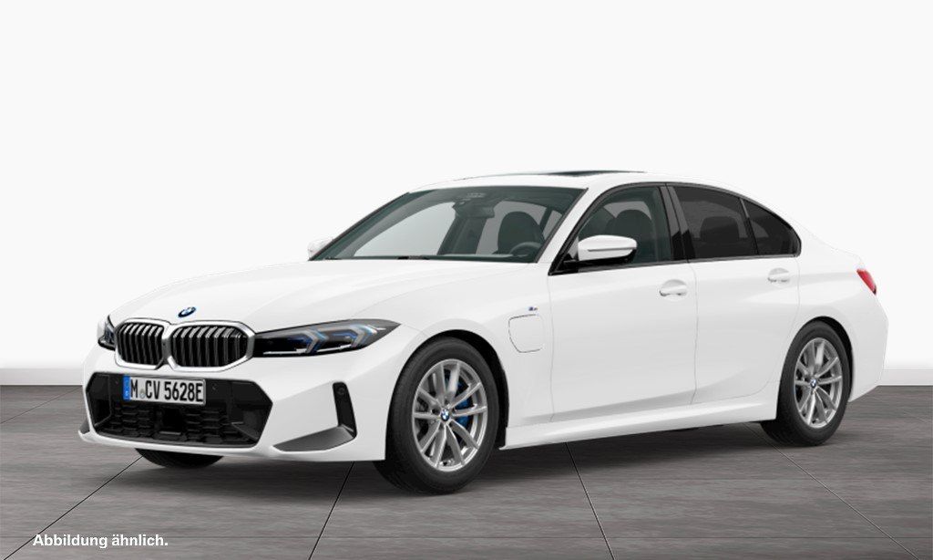 BMW 330e Limousine M Sport AHK Driv.Assist.Prof LED