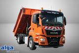 MAN 18.460 TGS/4x2/Meiller/Palfinger 8.501 SLD/AHK - Man TGS 18-460