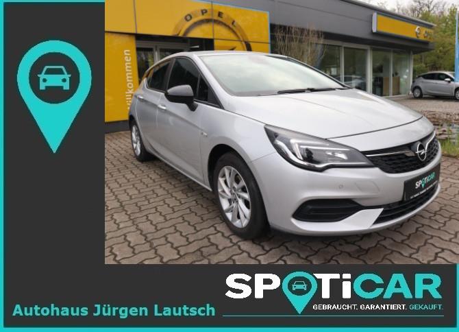 Opel Astra K 5trg 1.2 Edition Klima/SHZ/PDC/DAB+/Navi