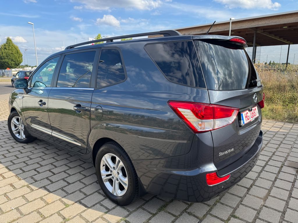 Angebot ansehen Ssangyong Rodius