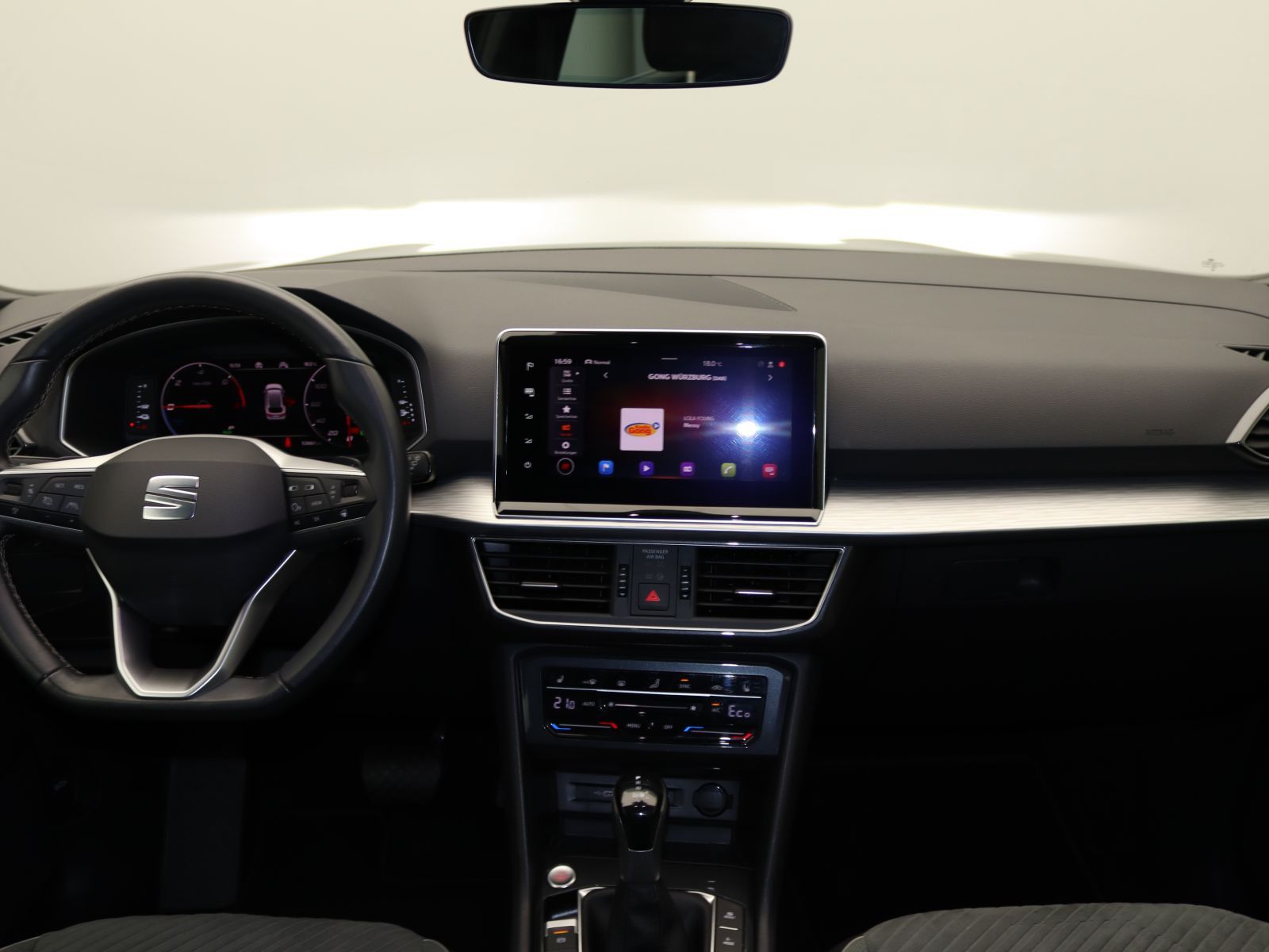 Seat Tarraco - Bild 18