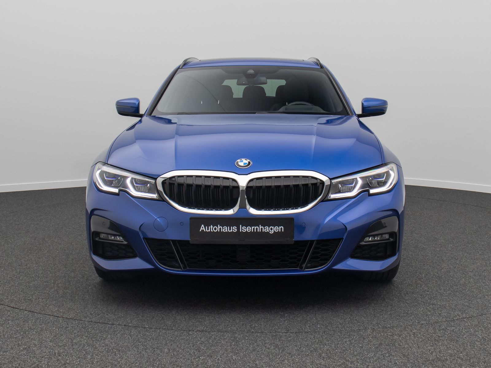 Fahrzeugabbildung BMW 330e xD M Sport Kamera DAB Laser HUD Panoram 19"