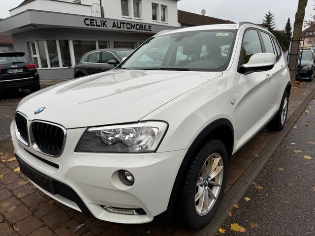 BMW X3 Baureihe X3 xDrive20d