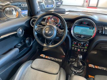 MINI Cooper SD *1.HAND*HEAD-UP*KAM*LED*PDC*TEMP*PANO*