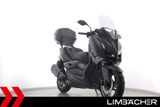 Yamaha XMAX 300 TECH MAX - Topcase, Keyless - YAMAHA ROLLER X MAX