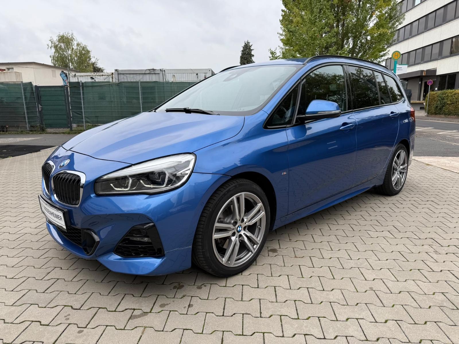 BMW 218 Gran Tourer