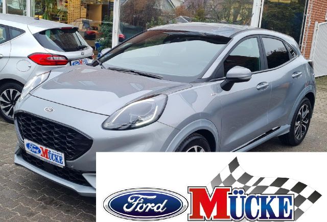 Ford Puma ST-Line 5-tür.1,0i 92kw 6-Gang,RFK,WP,Klima