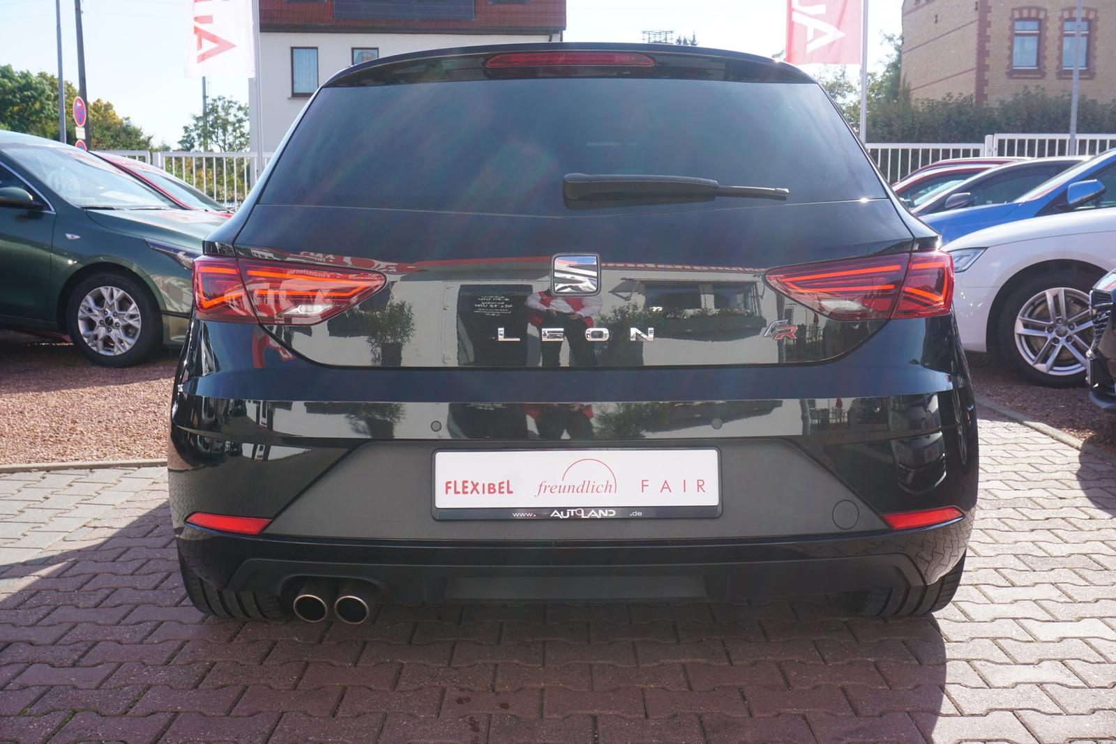 Seat Leon 1.8 FR LED Navi ACC FullLink