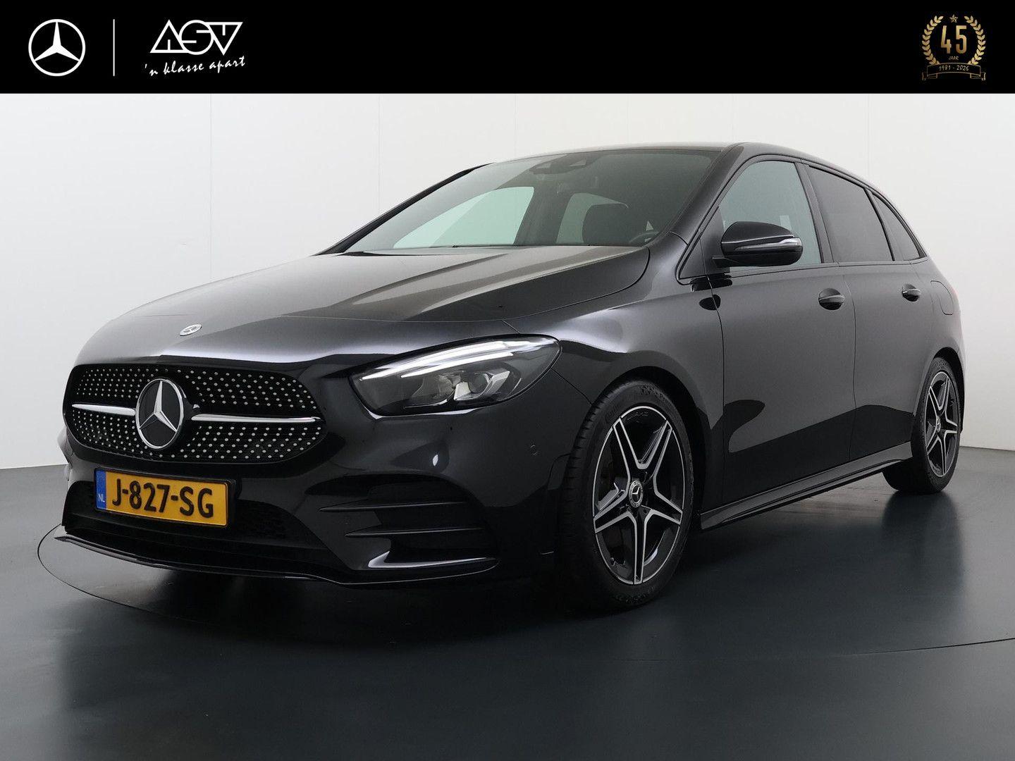 Mercedes-Benz B 180 AMG Business Solution | Achteruitrij kamer