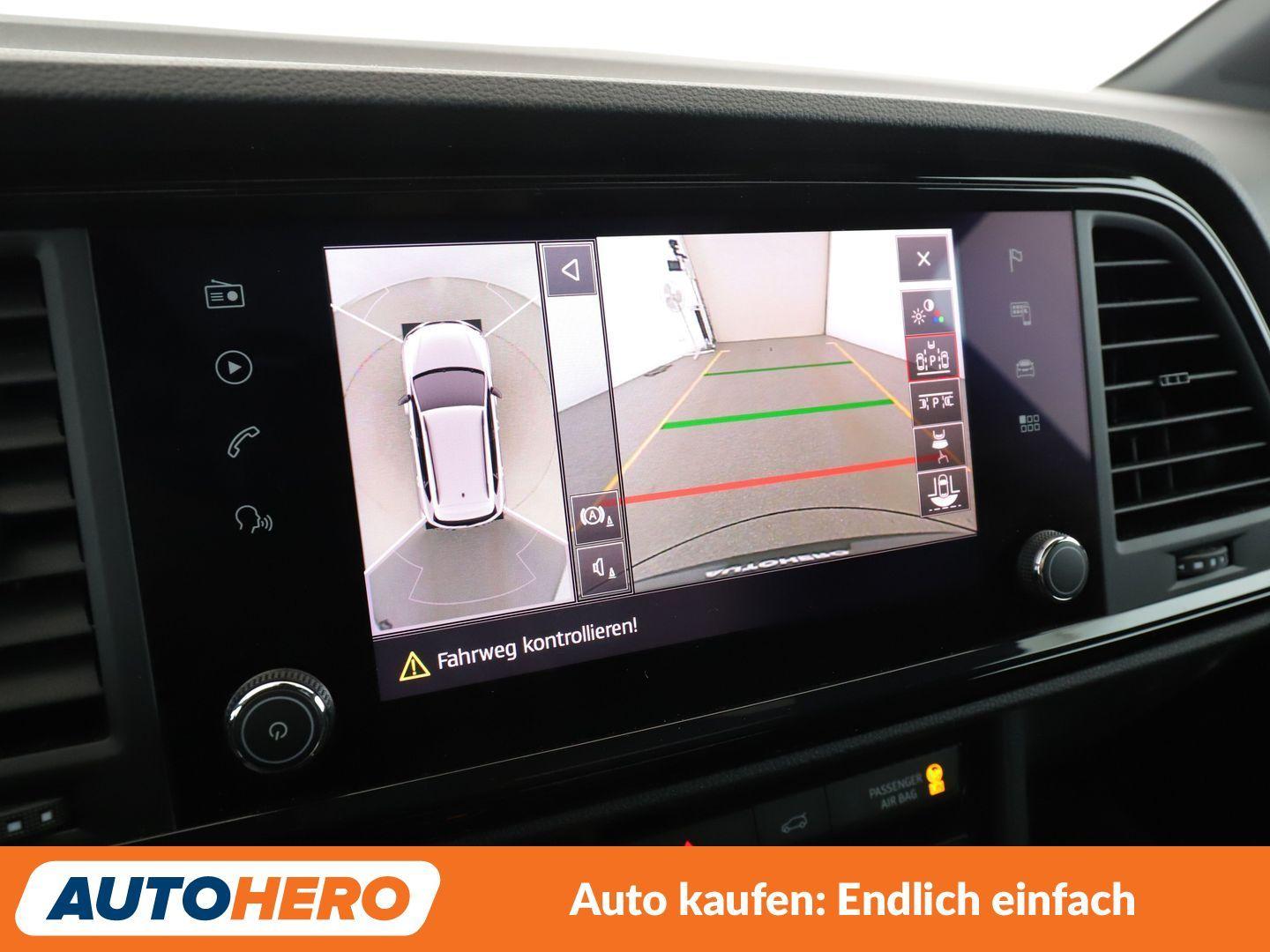Cupra Ateca 2.0 TSI 4Drive Aut.*NAV*ACC*360CAM*PDC*SHZ