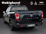 Ssangyong MUSSO Crystal Grand 4WD 2,2 e-Xdi Allrad Leder - Ssangyong MUSSO SUV
