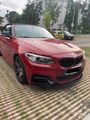 BMW M235i Cabrio Nagelneuer Motor von BMW