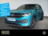 Volkswagen T-Cross 1.0 TSI Style R-Line +NAVI+SHZ+LED+PDC++ - Volkswagen T-Cross R-Line mit Benzin-Antrieb