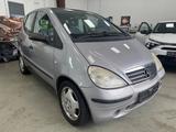 Mercedes-Benz A 160 CLASSIC Kimaanlage - gebrauchte Mercedes-Benz A 160 aus dem Jahr 1999