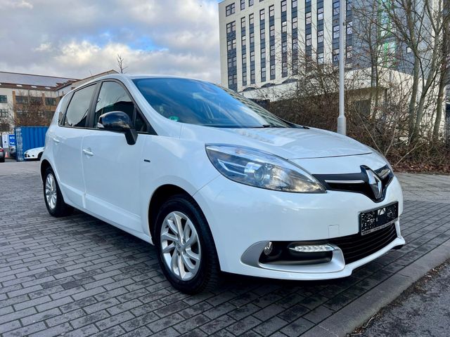 Renault Scenic III Limited 8xBereifung