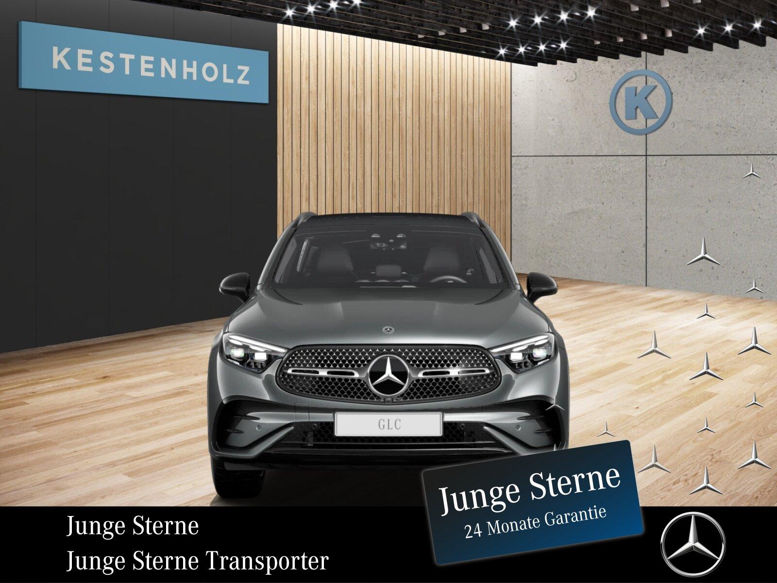 Mercedes-Benz GLC 220