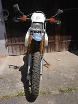 Suzuki DR 350 S/SH - SUZUKI 350