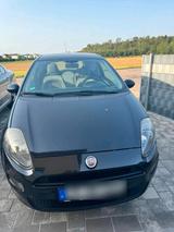 Fiat punto - Fiat Punto in Freiburg