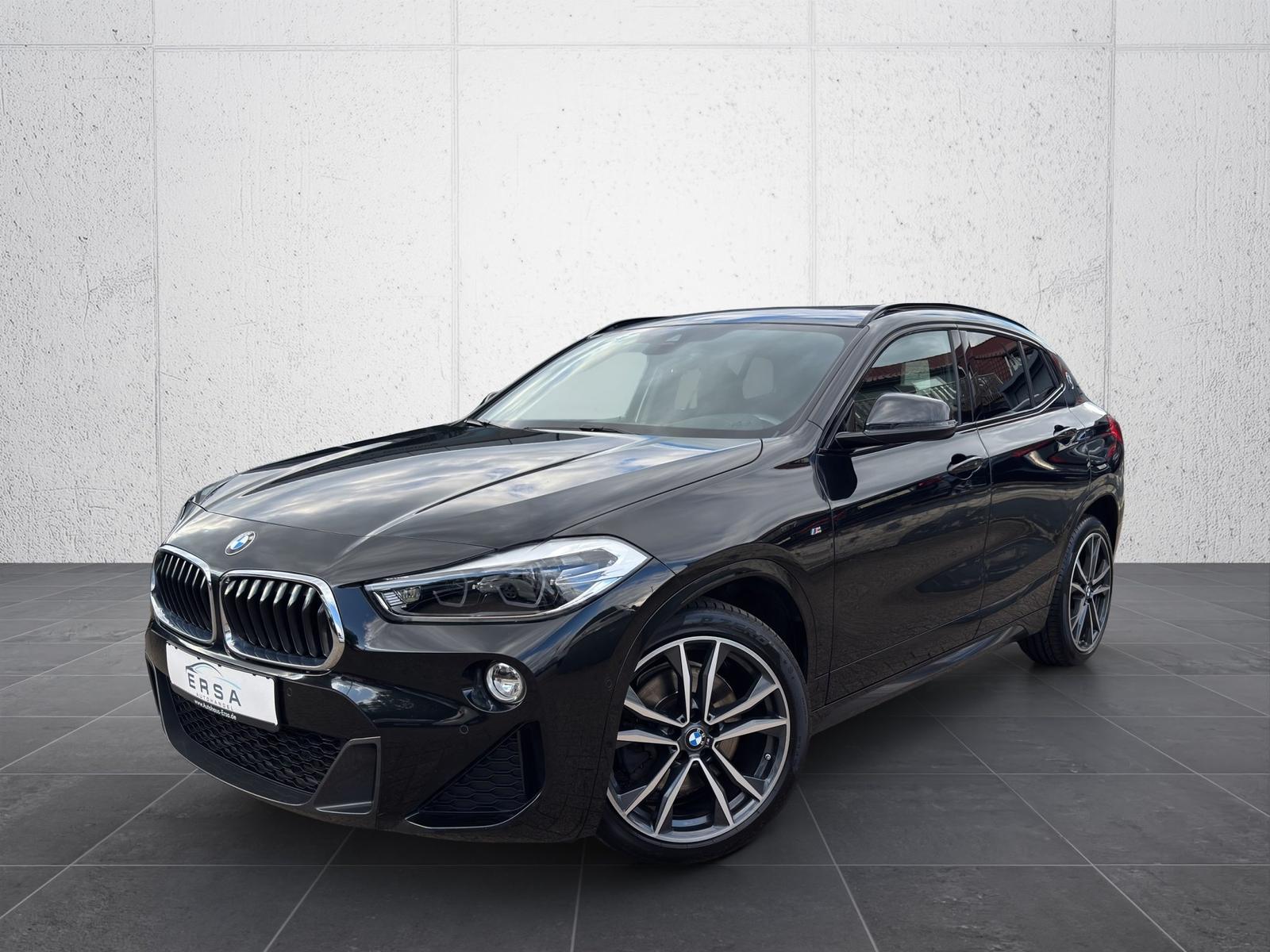 BMW X2 xDrive20d M-Sport*AHK*Pano*RFK*HUD*Spurassist