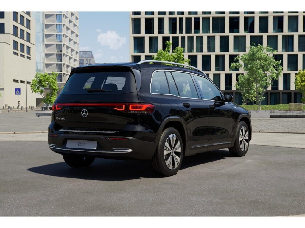 Mercedes-Benz EQB 250 Progressive/LED/Cam/Ambiente/7Sitzer/18'