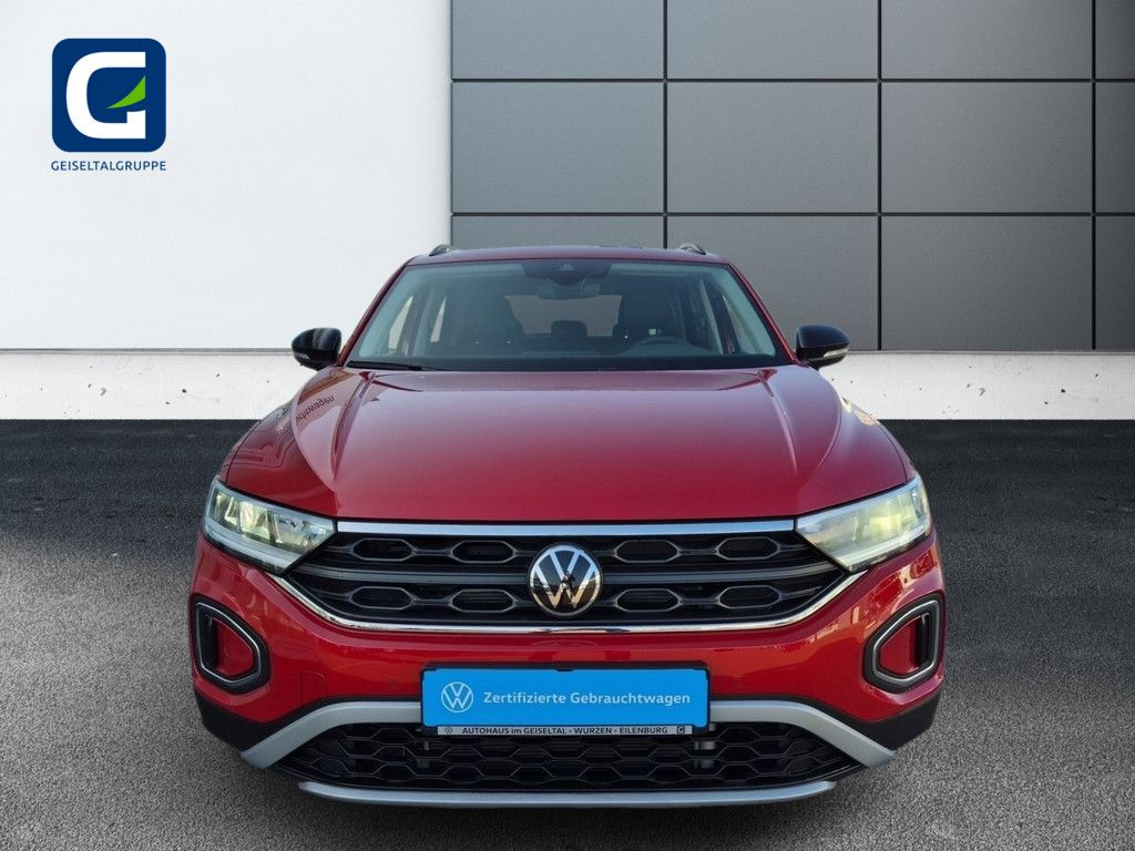 T-Roc 1.5 TSI Goal *LED*STANDH*SHZ*PDC*NAVI*DAB*