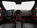 MINI Countryman JCW ALL4 John Cooper Works Trim Panor - MINI John Cooper Works Countryman mit Schiebedach