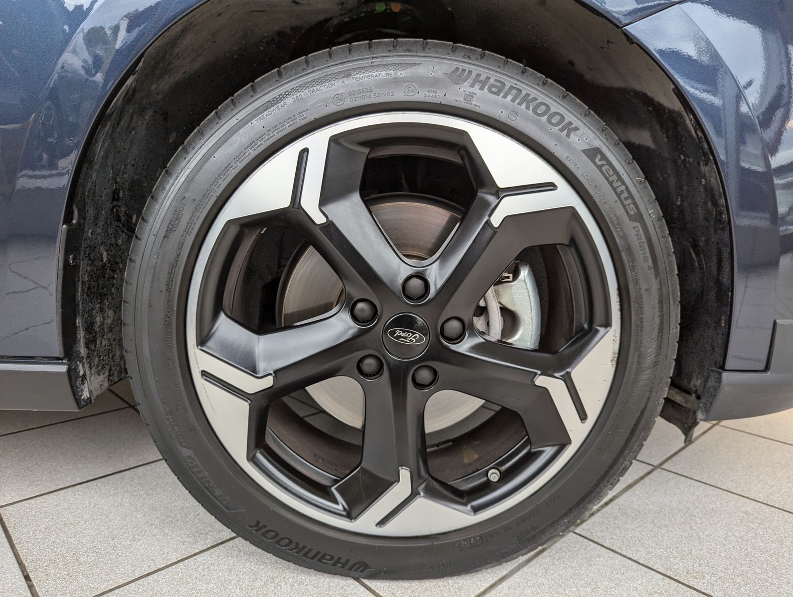 FORD Tourneo Connect L2 Active 7-Sitz Bi-LED Pano AHK - Image 9