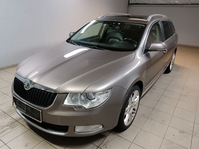 Skoda Superb Combi Elegance 4x4