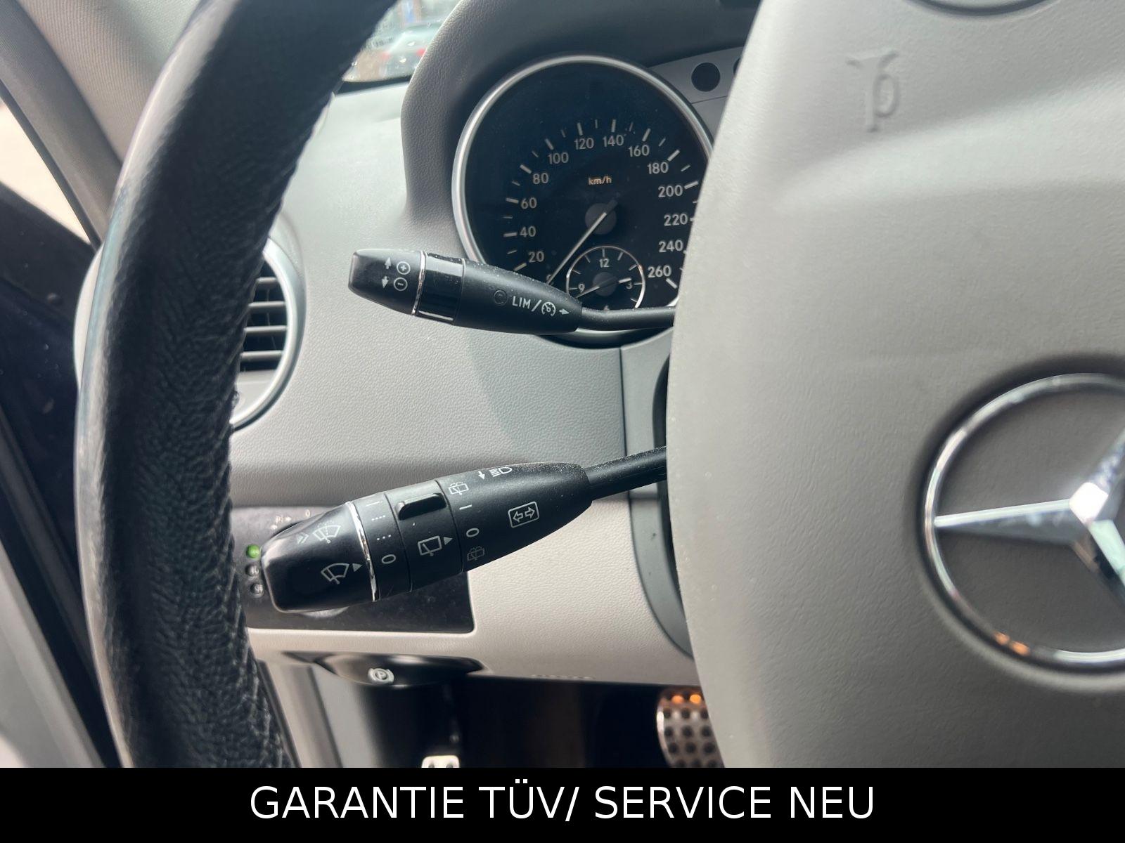 Mercedes-Benz ML 350 Alcantara AHK Navi Xenon PDC MFL 3,5T
