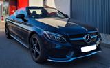 Mercedes-Benz C 180 Cabrio AMG Line - : Schaltgetriebe, Mercedes