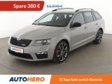Skoda Octavia 2.0 TDI RS *NAVI*BiXENON*PDC*SHZ*TEMPO* - Skoda mit Diesel-Antrieb: RS