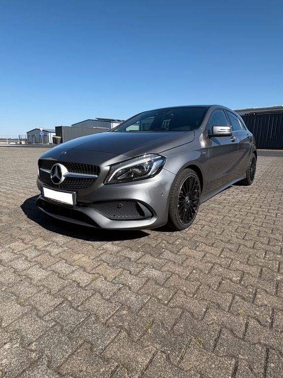 Image of Mercedes-Benz A 200