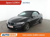 BMW M235i xDrive Aut.*NAVI*BI-XENON*TEMPO*PDC*SHZ* - BMW M235 aus 2015