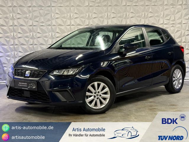 Seat Ibiza Style CARPLAY-NAVI*SITZHEIZUNG*1.HAND