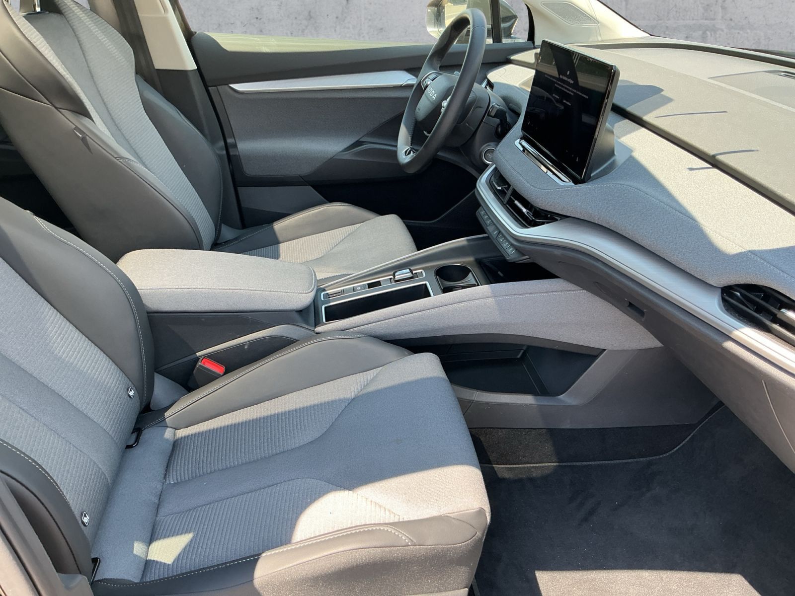 Skoda Enyaq - Bild 12