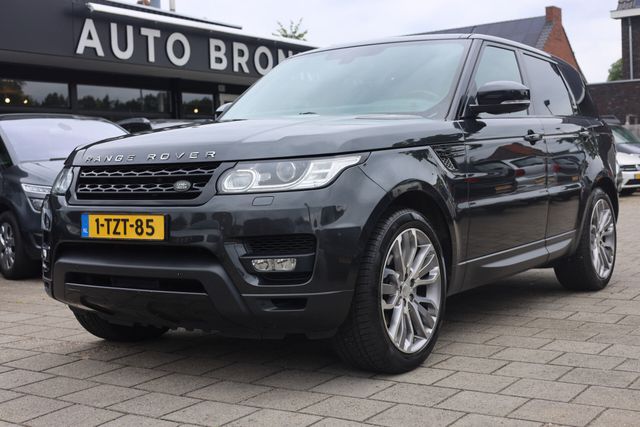 Land Rover Range Rover Sport 3.0 TDV6 HSE DYNAMIC | LEDER |