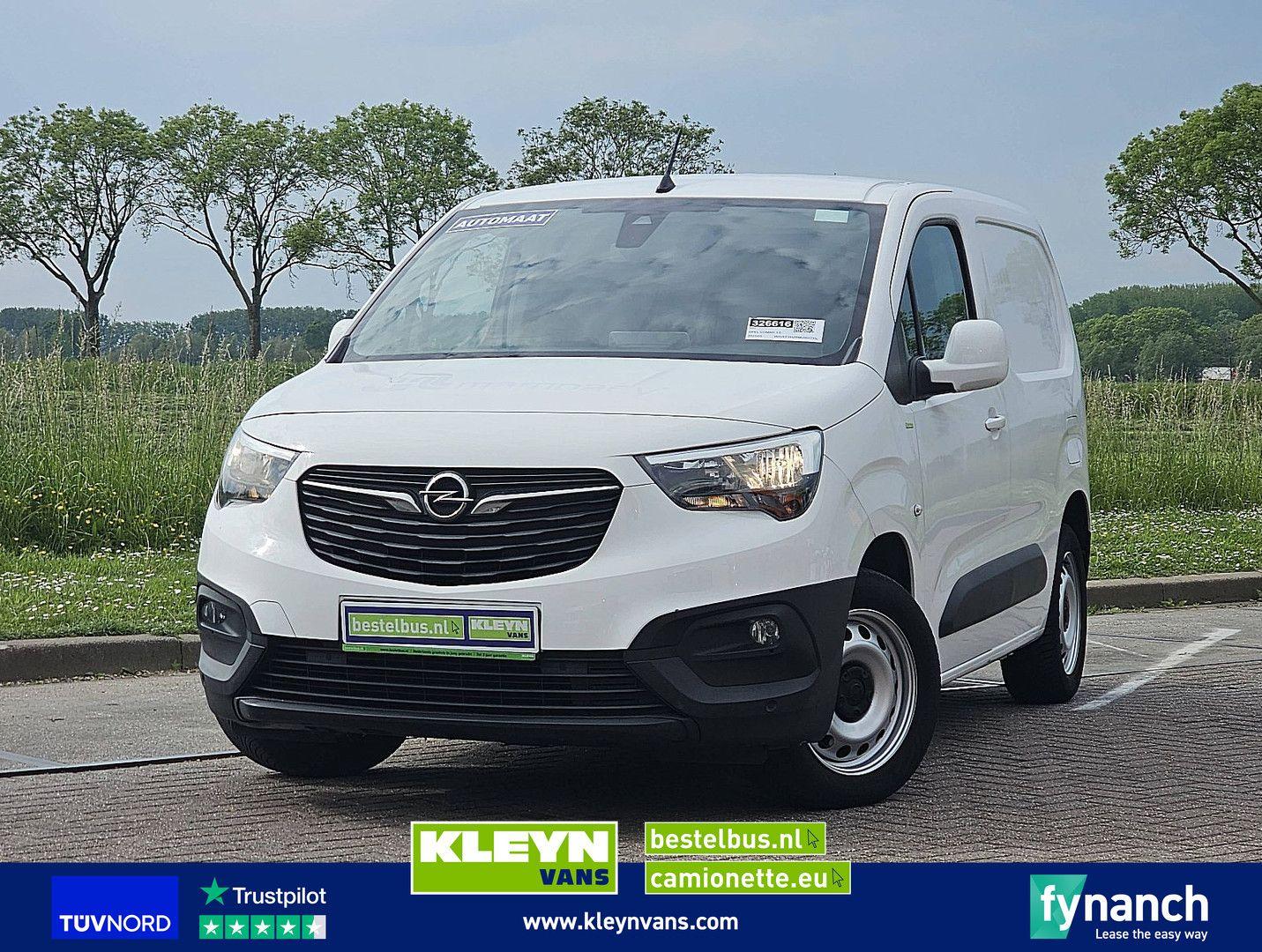 Opel COMBO 1.5 L1 Automaat Navi NAP