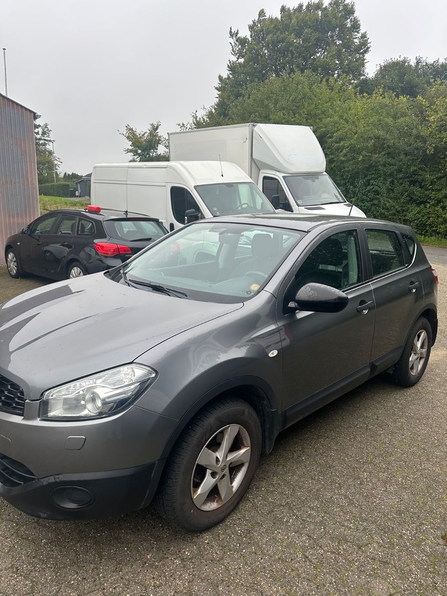 Nissan Nissan Qashqai 1.5 dCi DPF