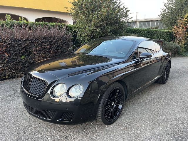 Bentley BENTLEY Continental GT 6.0 Speed Iva Esposta