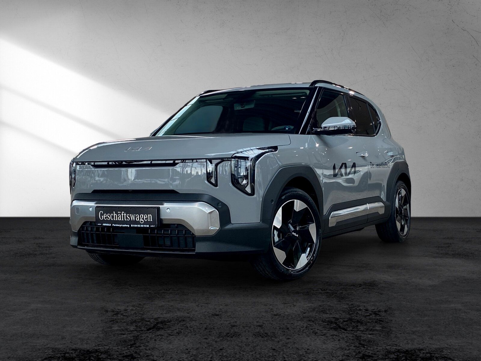 Kia EV2 42,2 kWh Earth Winter-Con Technology 22kW-AC imagem 2