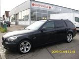 BMW Bmw520d Edition Lifestyle Automatik Leder Navi - BMW 5er Reihe: Edition Lifestyle