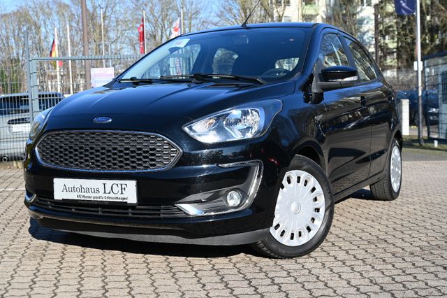 FORD Ka KA+ 1.2 Ti-VCT Cool &amp; Connect Klima PDC
