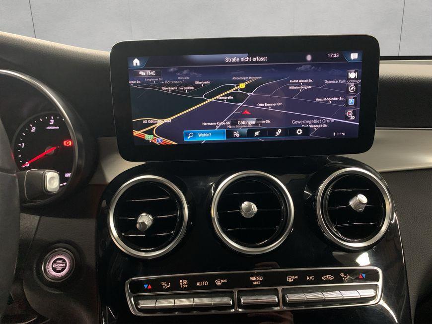 Mercedes-Benz GLC 220