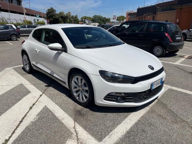 Volkswagen VOLKSWAGEN - Scirocco - 2.0 TDI 140CV DPF