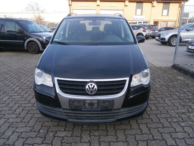 Volkswagen Touran United