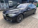 BMW 550 i xDrive Mega Voll - BMW 550 aus 2013