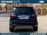 Ford EcoSport Titanium 1.0 EcoBoost EU6d LED DAB Wint - Ford EcoSport Gebrauchtwagen in Bremen