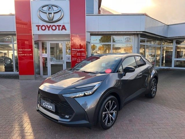 Toyota C-HR 2.0 Plug-In Hybrid Team D - Technik-Paket!