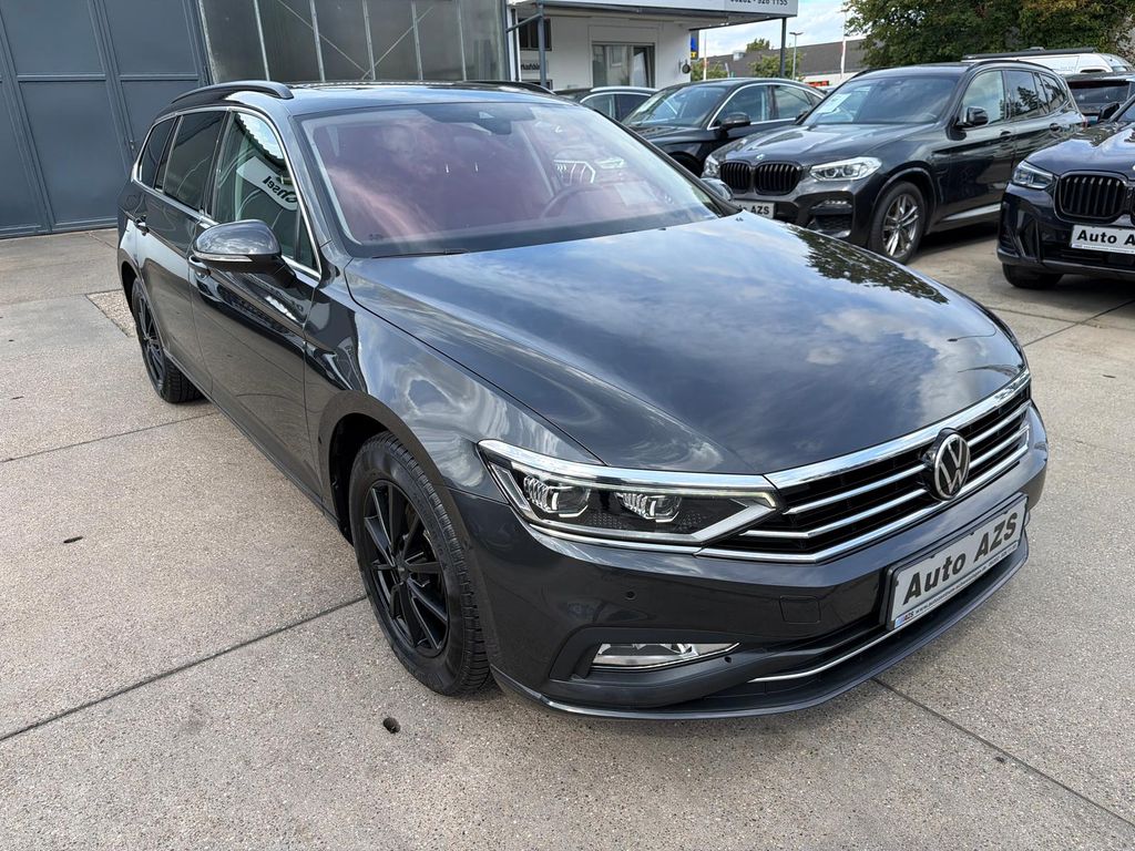 Image of Volkswagen Passat Variant